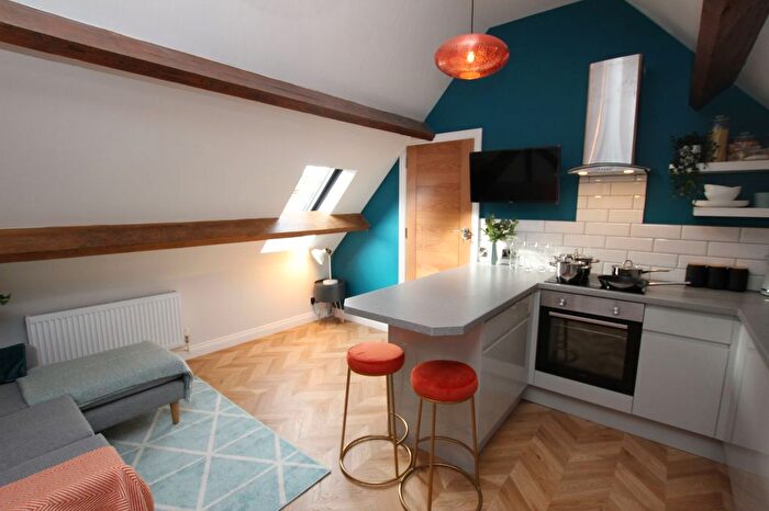 1 Bedroom Flat To Rent In The Coach House, Magdala Road, NG3