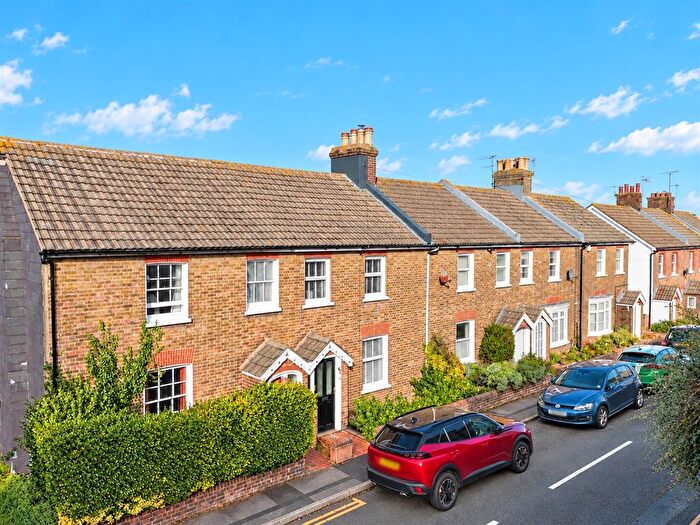 3 Bedroom Terraced House For Sale In Bradford Street, Eastbourne, BN21