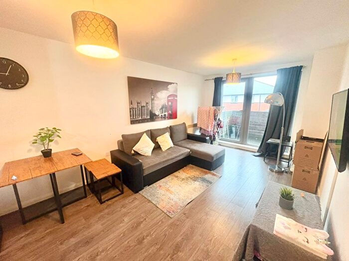 2 Bedroom Flat To Rent In Granville Street, Birmingham, B1