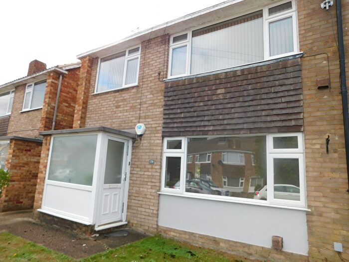 1 Bedroom Maisonette To Rent In Birchen Grove, Luton, LU2