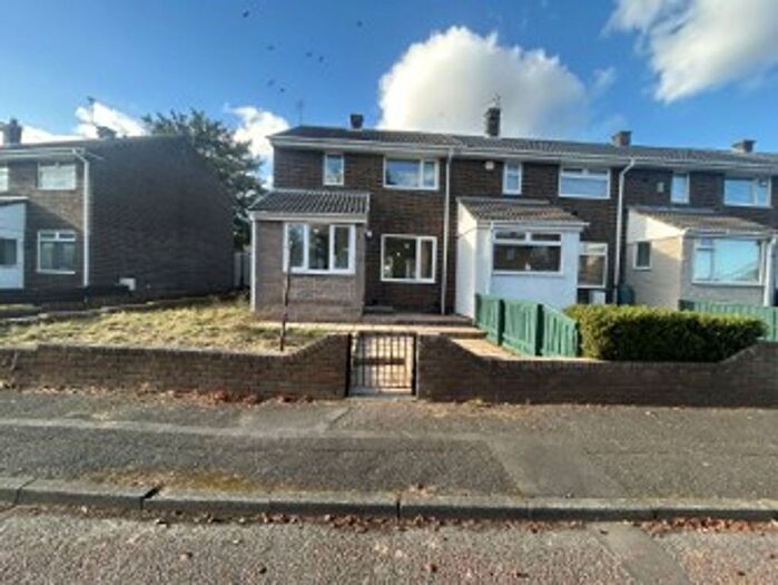 2 Bedroom End Of Terrace House To Rent In St. Andrews, Houghton Le Spring, DH4