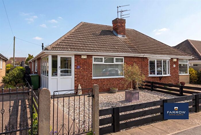 2 Bedroom Semi-Detached Bungalow For Sale In Cheapside, Grimsby, DN37