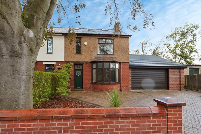 4 Bedroom Semi-Detached House For Sale In Green Lane, Cherry Tree, Blackburn, Lancashire, BB2