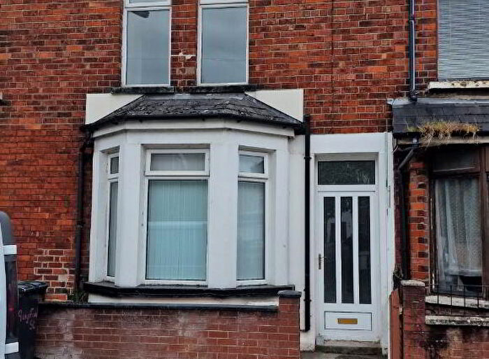 2 Bedroom Mid Terraced House To Rent In Wynford Street, Belfast, BT5