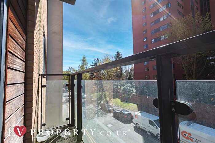 2 Bedroom Apartment To Rent In Cutlass Court, Granville Street, Birmingham, West Midlands, B1