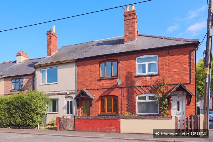 2 Bedroom Terraced House To Rent In Main Street, Thornton, LE67