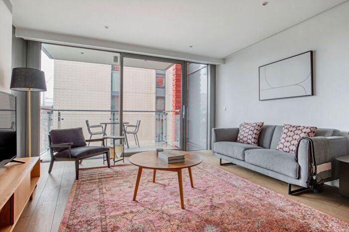 1 Bedroom Flat To Rent In West End, WC2H