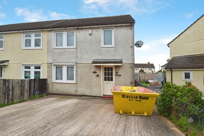 3 Bedroom End Of Terrace House For Sale In Ringstone, West Huntspill, Highbridge, TA9