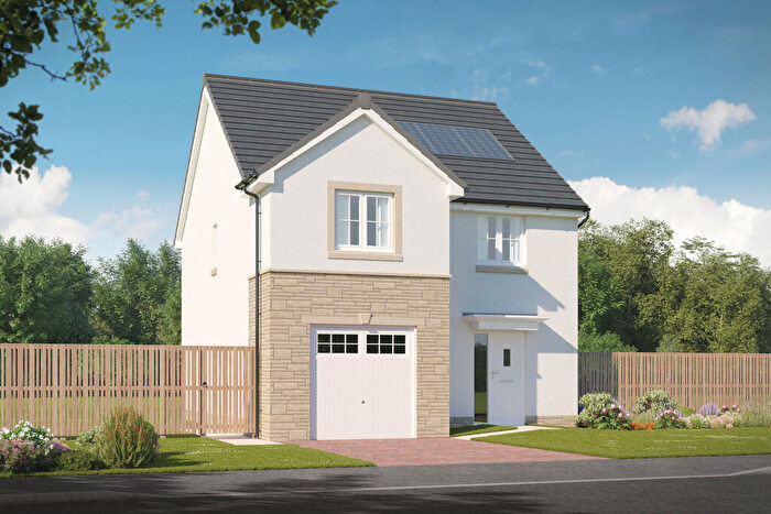 4 Bedroom Detached House For Sale In Kilmarnock, KA1