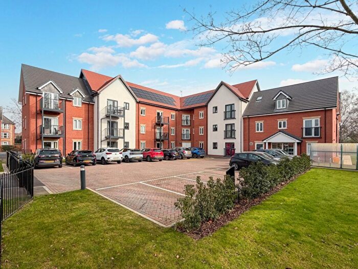 1 Bedroom Apartment For Sale In Squadron House, Martlesham Heath, Ipswich, IP5
