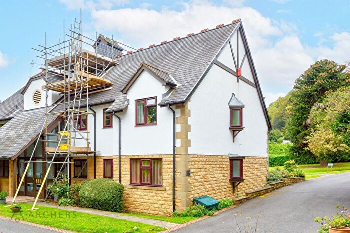 2 Bedroom Apartment For Sale In Kersal Lawns, Manchester Road, Broomhill, S10