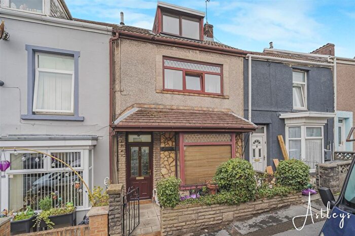3 Bedroom Terraced House For Sale In Sebastopol Street, St. Thomas, SA1