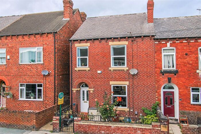 3 Bedroom End Of Terrace House For Sale In Drury Lane, Altofts, Normanton, WF6