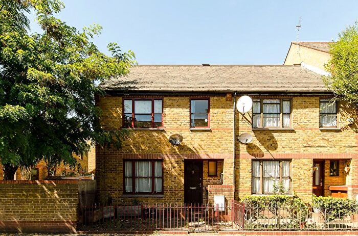 3 Bedroom Property For Sale In Myatt Road, Brixton, London, SW9
