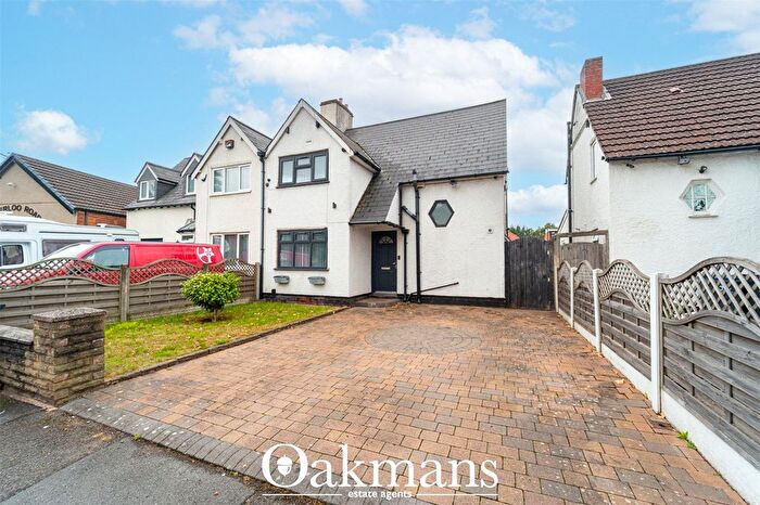 3 Bedroom Semi-Detached House To Rent In Waterloo Road, Birmingham, B25