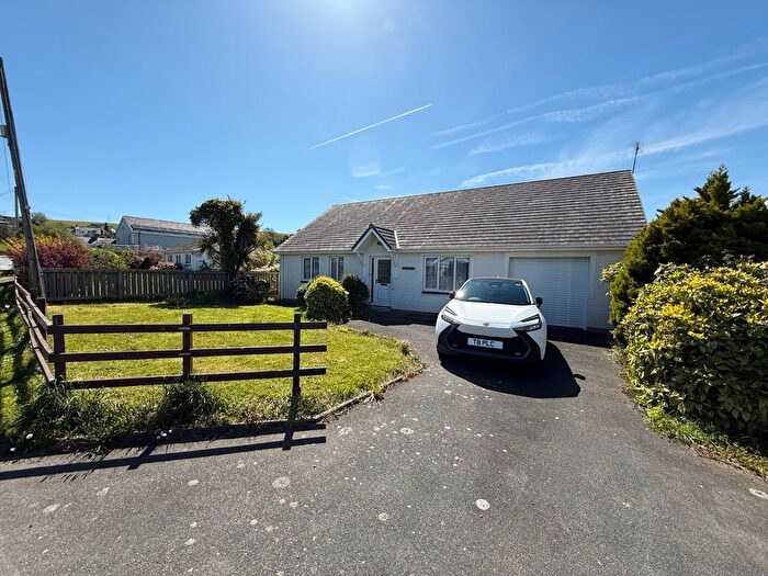 3 Bedroom Bungalow For Sale In Llanon, Near Aberaeron, SY23