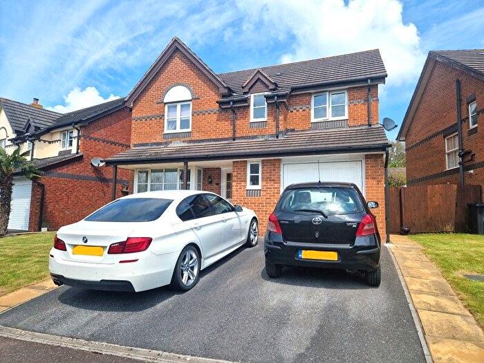 4 Bedroom Detached House For Sale In St. Briac Way, Exmouth, EX8