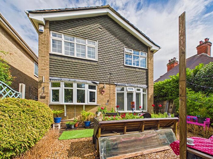 4 Bedroom Detached House For Sale In Duffield Road, Strutts Park, Derby, DE22