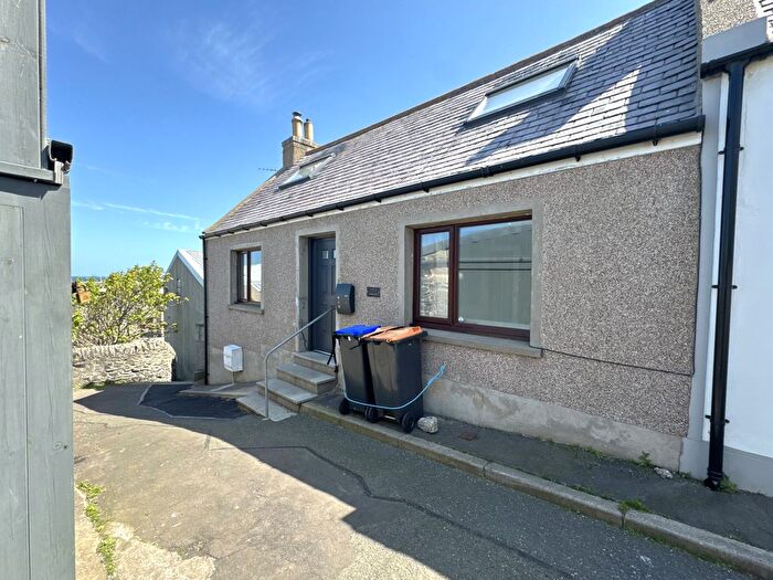 2 Bedroom Semi-Detached House For Sale In Paterson Street, Macduff, AB44