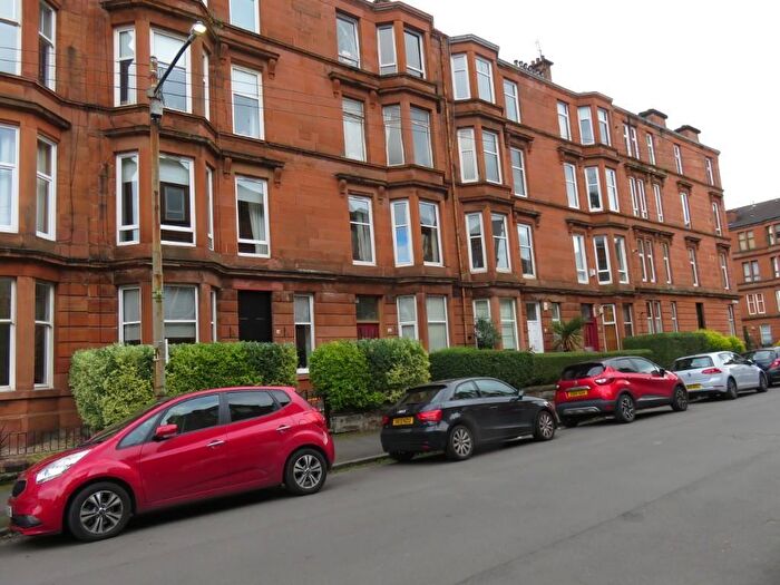 2 Bedroom Flat To Rent In Westclyffe Street, Glasgow, G41
