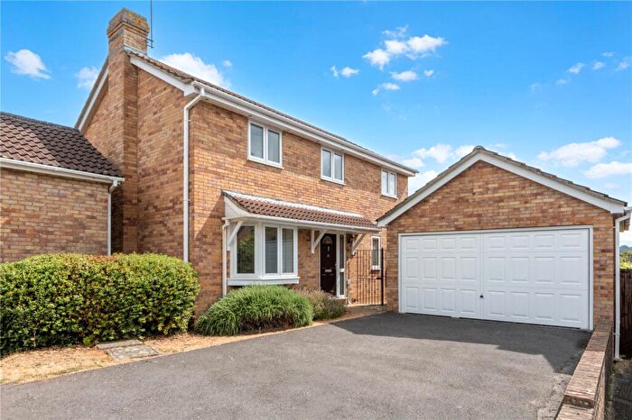 4 Bedroom Detached House For Sale In Abbots Way, Sherborne, Dorset, DT9