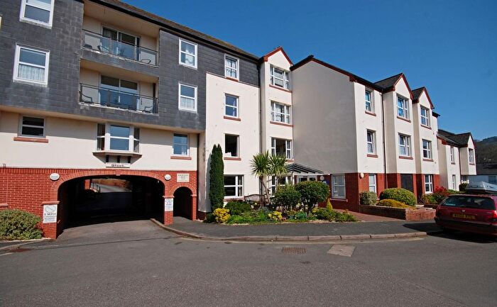 1 Bedroom Flat For Sale In Homemeadows House, Brewery Lane, Sidmouth, EX10