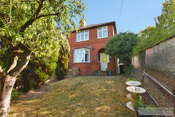 2 Bedroom Semi-Detached House For Sale In Main Street, Greetham, Oakham, LE15