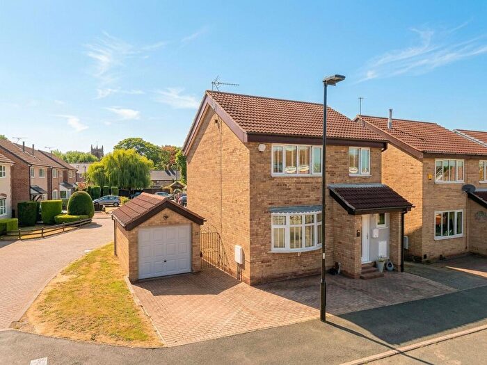 3 Bedroom Detached House For Sale In Garden Walk, Beighton, S20