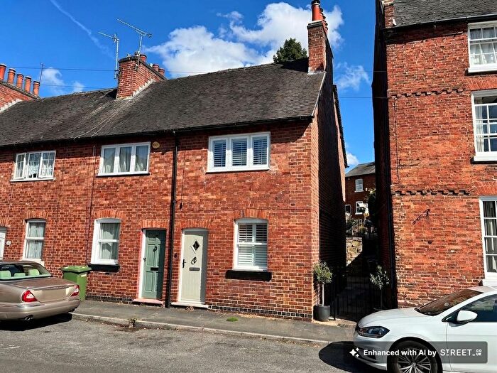 2 Bedroom Terraced House For Sale In Tamworth Street, Duffield, DE56