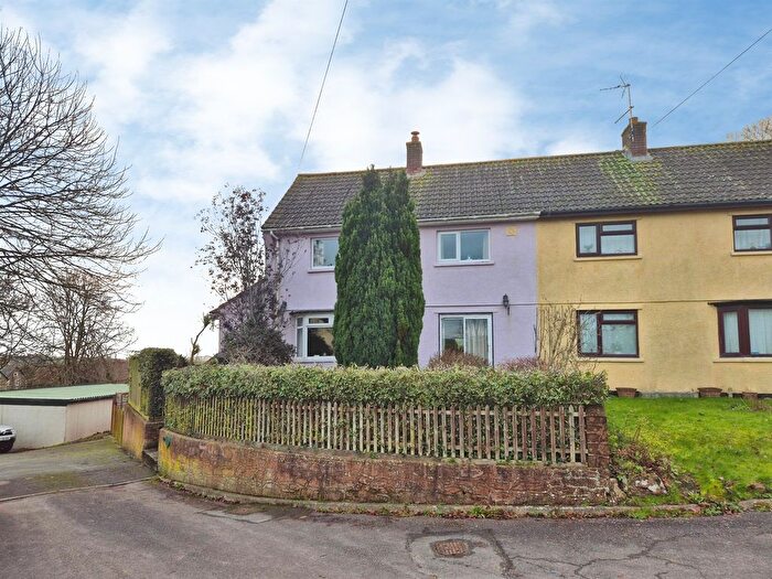 4 Bedroom Semi-Detached House For Sale In Quarry Road, Washford, Watchet, TA23