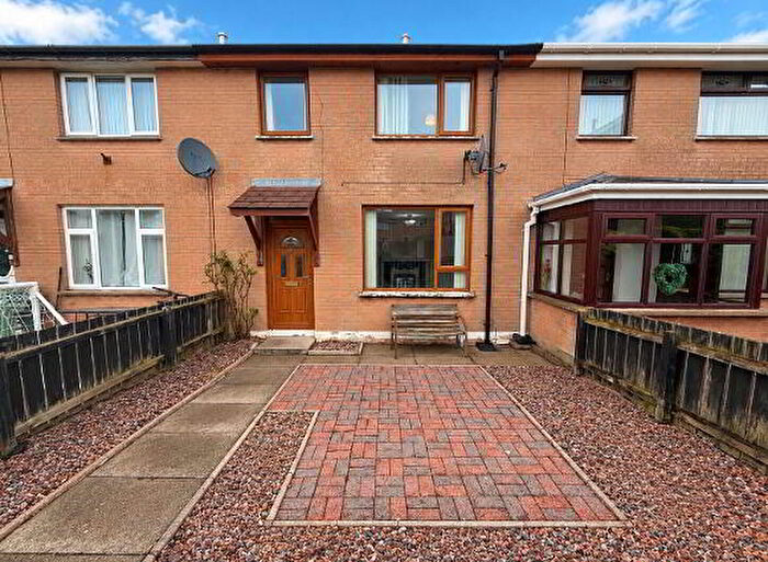 3 Bedroom Terrace House For Sale In Kilgreel Road, Antrim, BT41