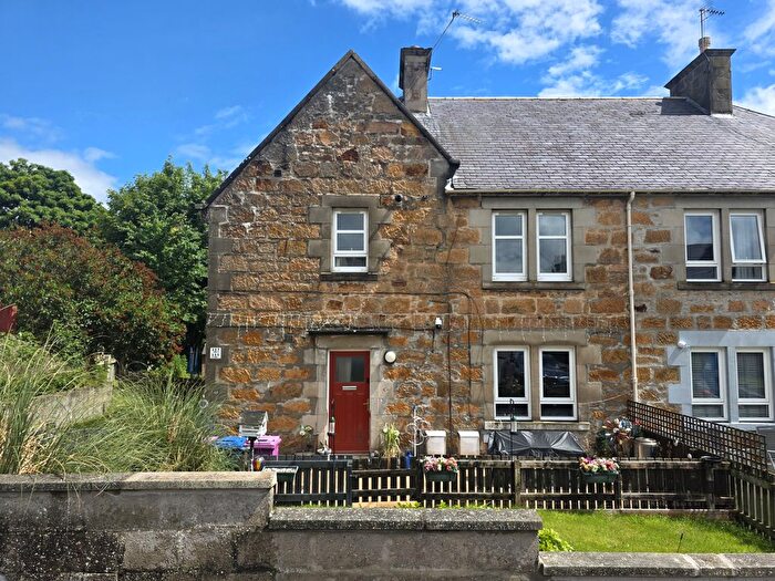 2 Bedroom Flat For Sale In Kingsmills, Elgin, IV30