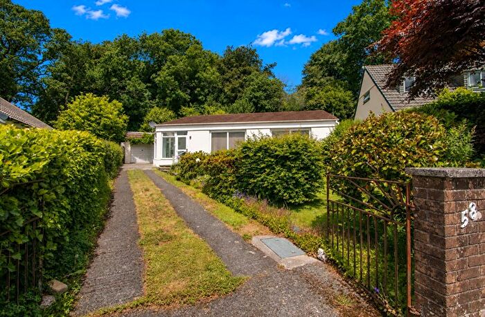 3 Bedroom Detached Bungalow For Sale In Priory Close, Tavistock, PL19
