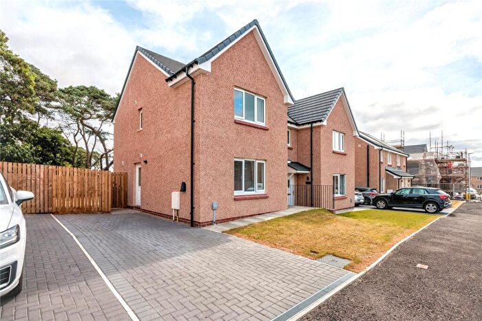 3 Bedroom Semi-Detached House For Sale In Oswald Street, Carnoustie, Angus, DD7