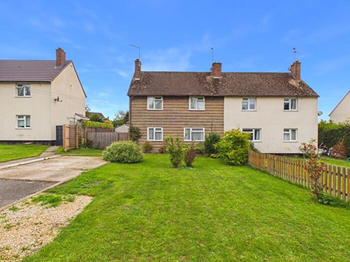 3 Bedroom Semi-Detached House For Sale In Butt Lane, North Luffenham, Rutland, LE15