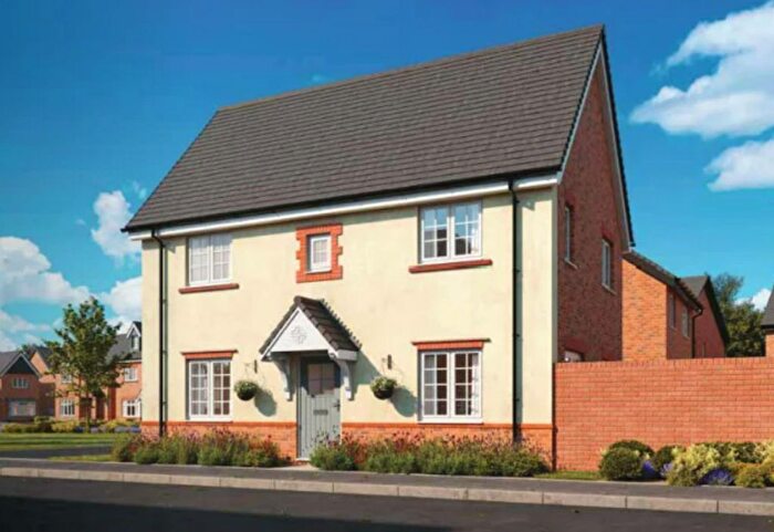 3 Bedroom Detached House For Sale In Mapperley Meadows, Mapperley Plains, NG3