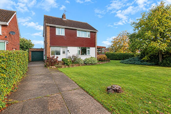 4 Bedroom Detached House For Sale In Fiskerton Road, Cherry Willingham, LN3