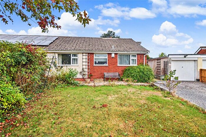 3 Bedroom Bungalow For Sale In Mill Lane, Nether Stowey, Bridgwater, Somerset, TA5