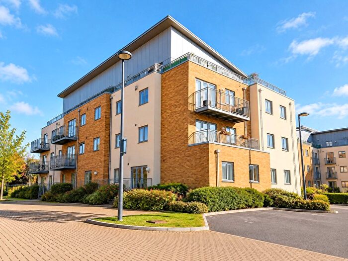 2 Bedroom Flat For Sale In Flat, Ramsden Court, Golden Jubilee Way, Wickford, SS12