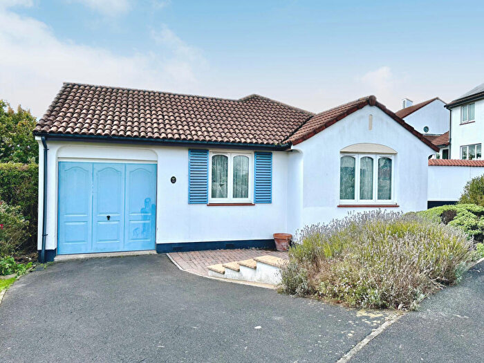 3 Bedroom Detached Bungalow For Sale In Brynsworthy Park, Roundswell, Barnstaple, EX31