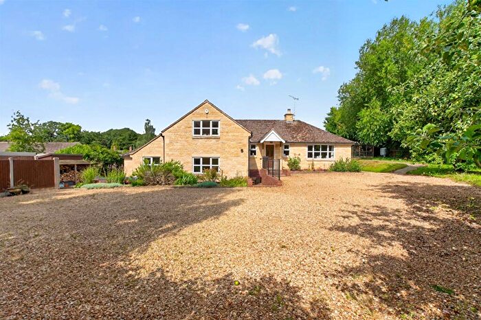 4 Bedroom Detached House For Sale In Windmill Way, Lyddington, Rutland, LE15