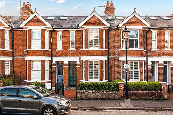 3 Bedroom Terraced House To Rent In St. Faiths Road, Winchester, SO23
