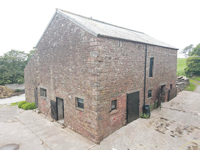 Barn Conversion For Sale In Bank Barn With Development Potential At Kirklands Farm, Irton, Holmrook, CA19