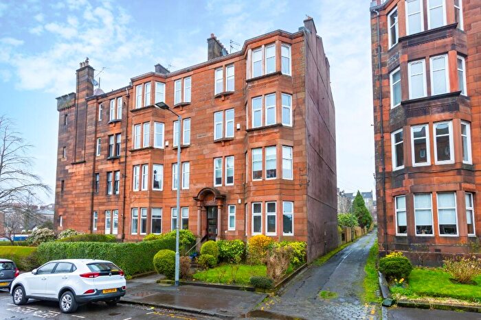 1 Bedroom Flat To Rent In Randolph Road, Broomhill, Glasgow, G11