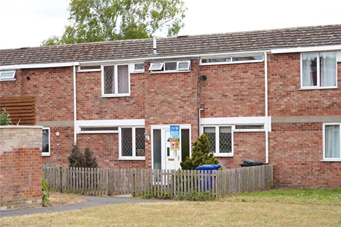 3 Bedroom Terraced House For Sale In Clare Close, Mildenhall, Bury St. Edmunds, Suffolk, IP28