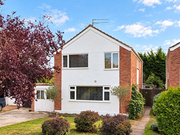 4 Bedroom Link Detached House For Sale In Mouse Lane, Rougham, Bury St. Edmunds, Suffolk, IP30