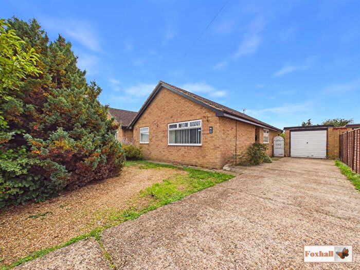 3 Bedroom Detached Bungalow For Sale In Alberta Close, Kesgrave, Ipswich, IP5