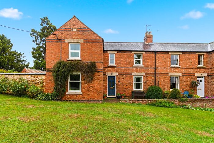 3 Bedroom End Of Terrace House For Sale In Church Bank, Great Easton, Market Harborough, LE16