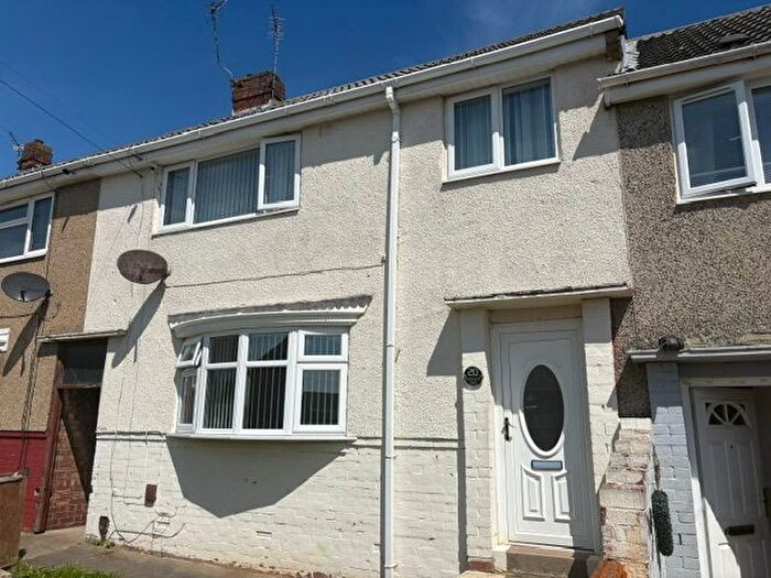 3 Bedroom Terraced House To Rent In Ridlington Way, Hartlepool, TS24