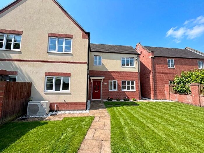 3 Bedroom Semi-Detached House To Rent In Lockley Gardens, Sapcote, LE9
